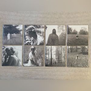 Taylor Swift Folklore 8 LP Vinyl Bundle